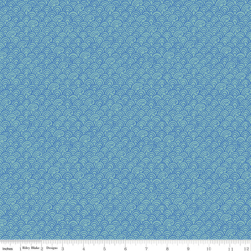 Lost At Sea | Waves Seafoam