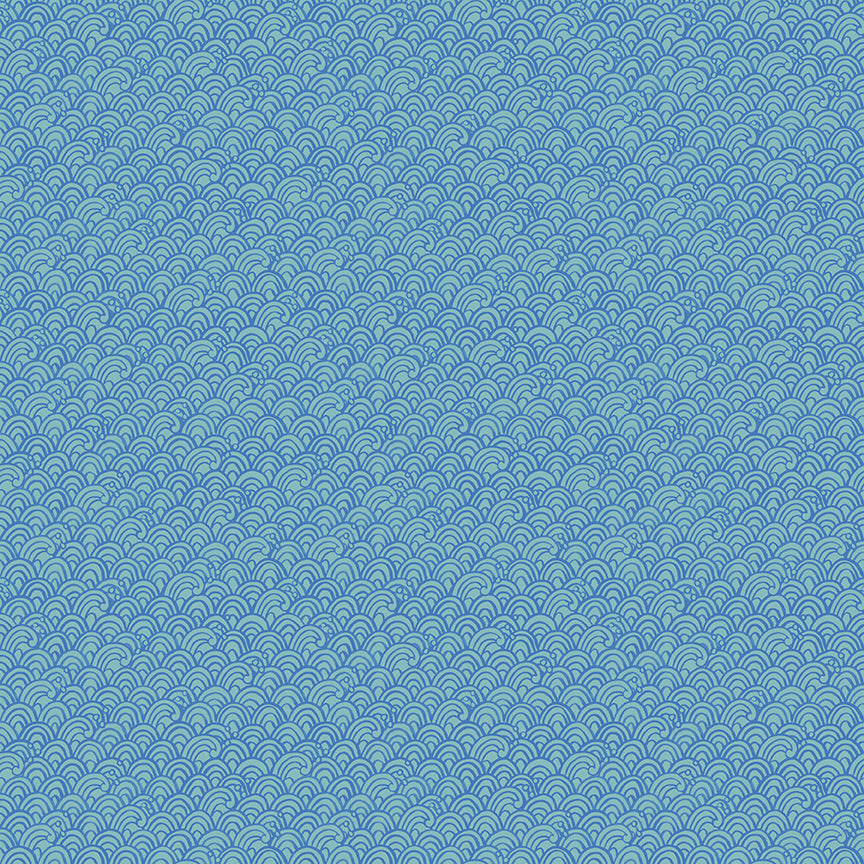Lost At Sea | Waves Seafoam