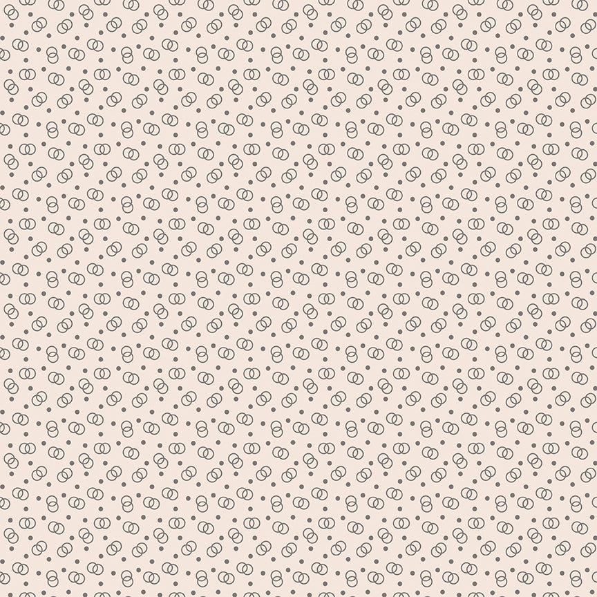 Bee Dots | Lucille Milk Can