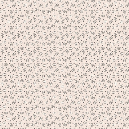 Bee Dots | Lucille Milk Can