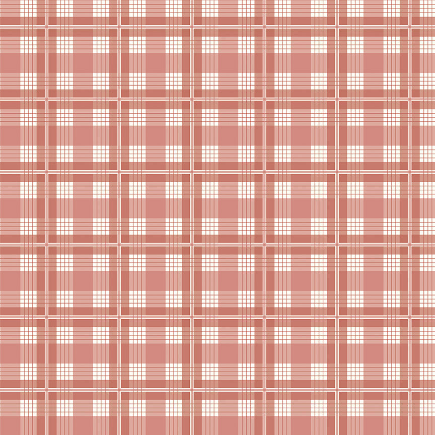 Albion | Plaid Rose