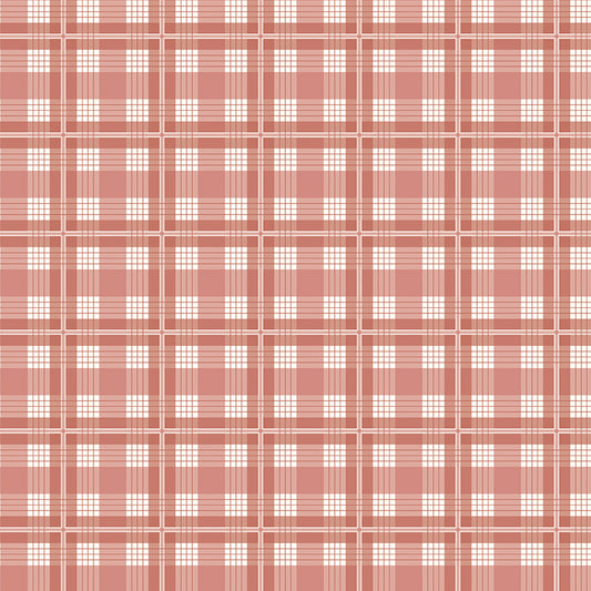 Albion | Plaid Rose
