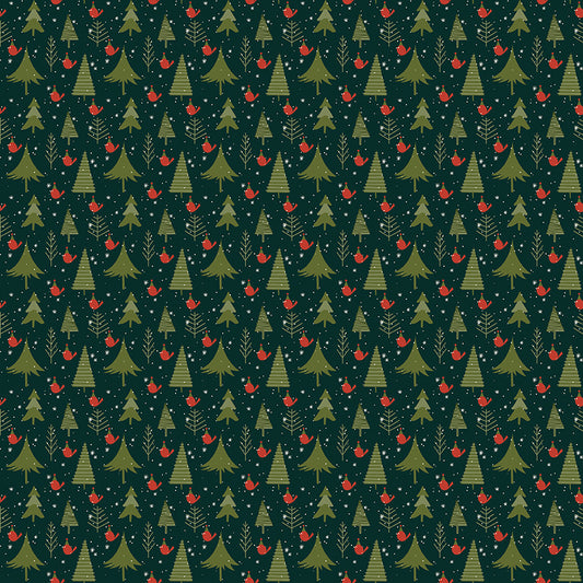 Christmas Is In Town | Trees Forest