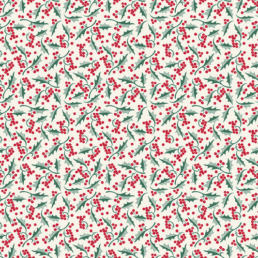 Merry Little Christmas | Holly Cream