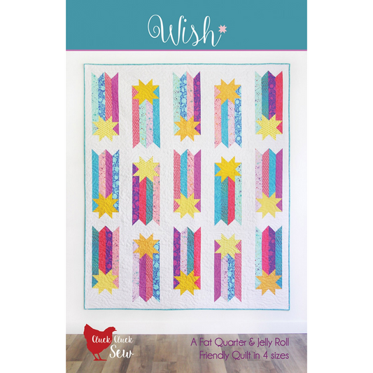 Wish | Cluck Cluck Sew