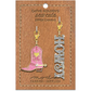 Zipper Pulls by Cathe Holden | Cowboy Boot and Howdy