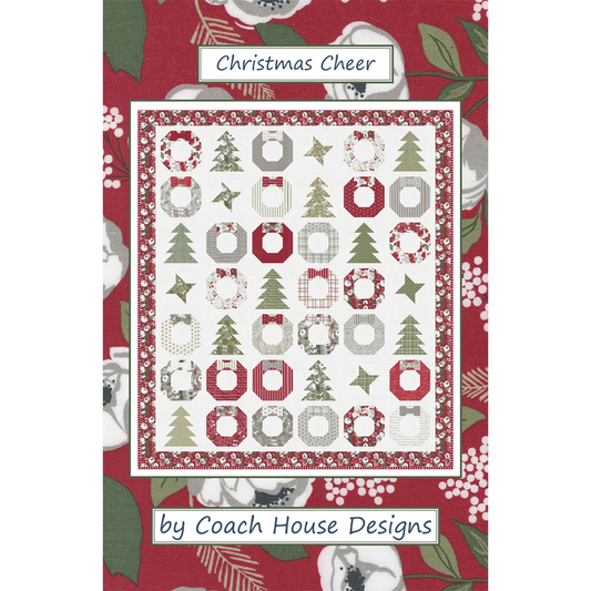 Christmas Cheer | Coach House Designs