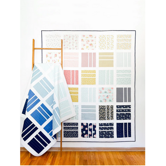 Squared Up | Cotton And Joy