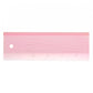 Add A-Quarter Ruler Plus 6 Inch Pink