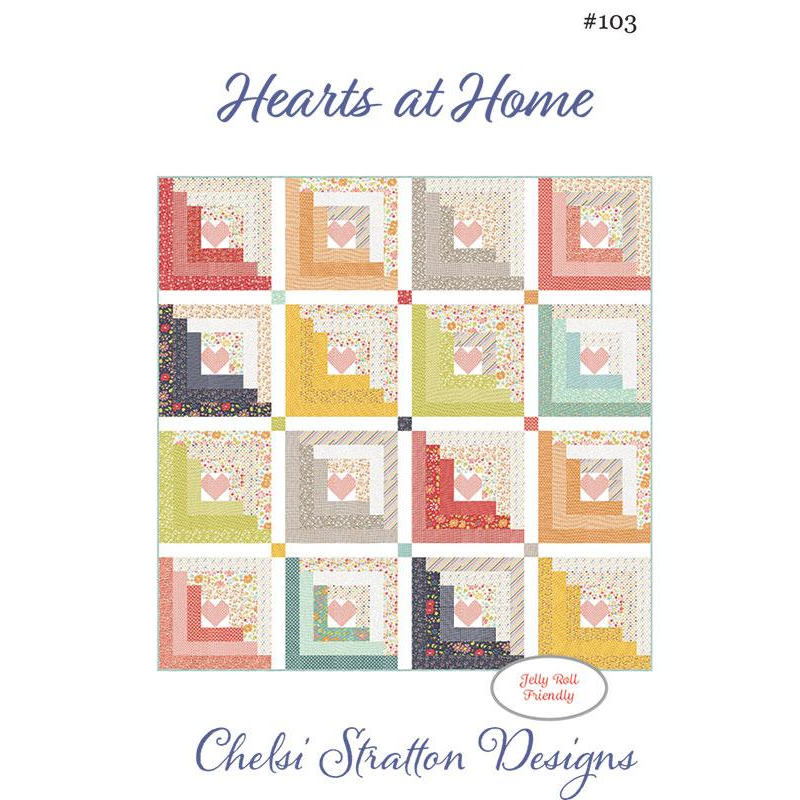 Hearts at Home | Chelsi Stratton Designs