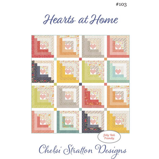 Hearts at Home | Chelsi Stratton Designs