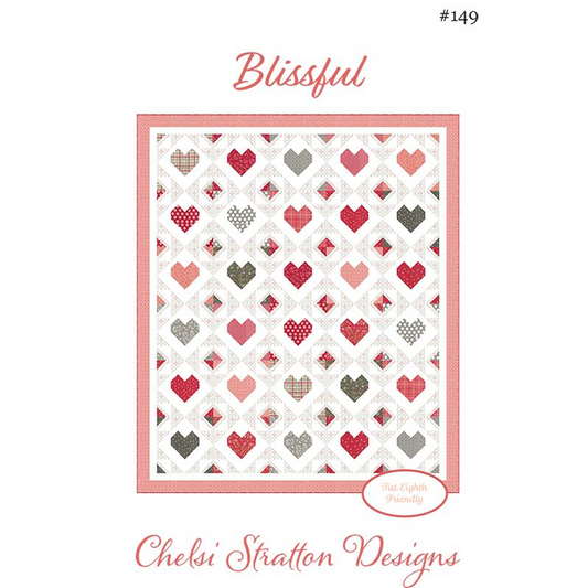 Blissful | Chelsi Stratton Designs