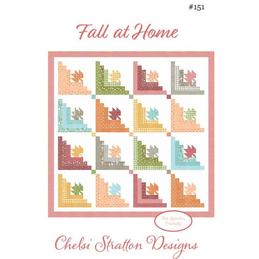 Fall At Home | Chelsi Stratton Designs