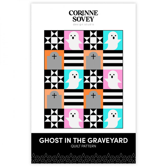 Ghost in the Graveyard | Corinne Sovey