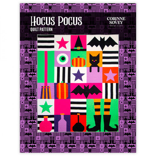 Hocus Pocus | Corinne Sovey