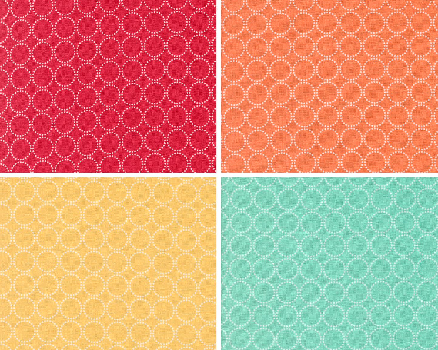 Coriander Colors | Fat Quarter Bundle