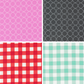 Coriander Colors | Fat Quarter Bundle