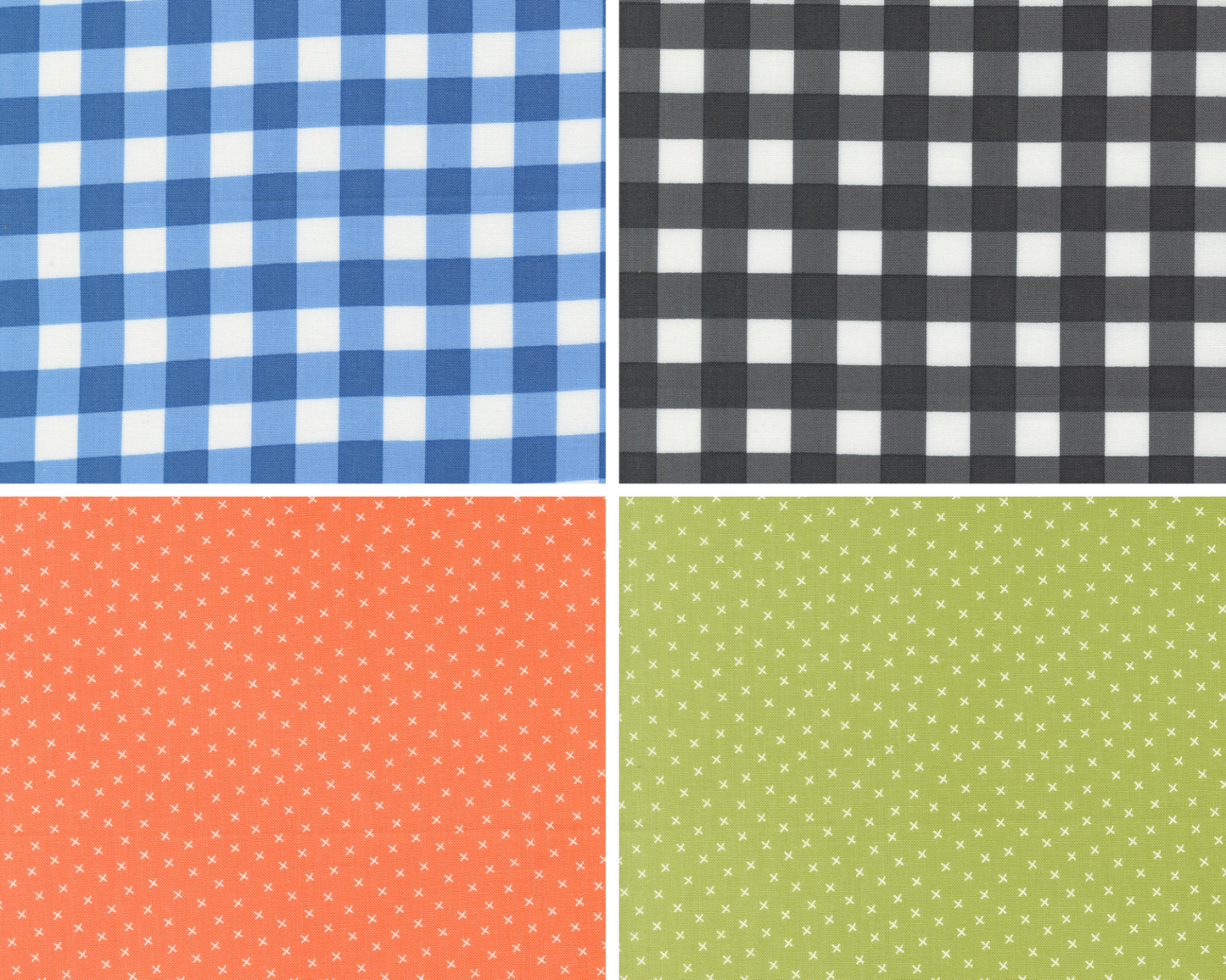 Coriander Colors | Fat Quarter Bundle