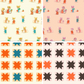 Country Mouse | Fat Quarter Bundle