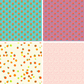 Country Mouse | Fat Quarter Bundle
