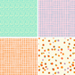 Country Mouse | Fat Quarter Bundle