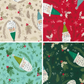 Cozy Wonderland | Charm Pack