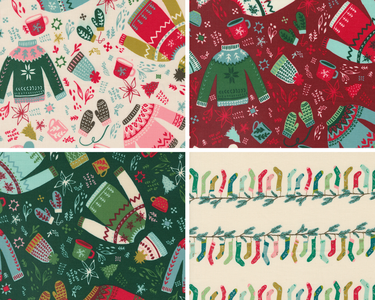 Cozy Wonderland | Charm Pack