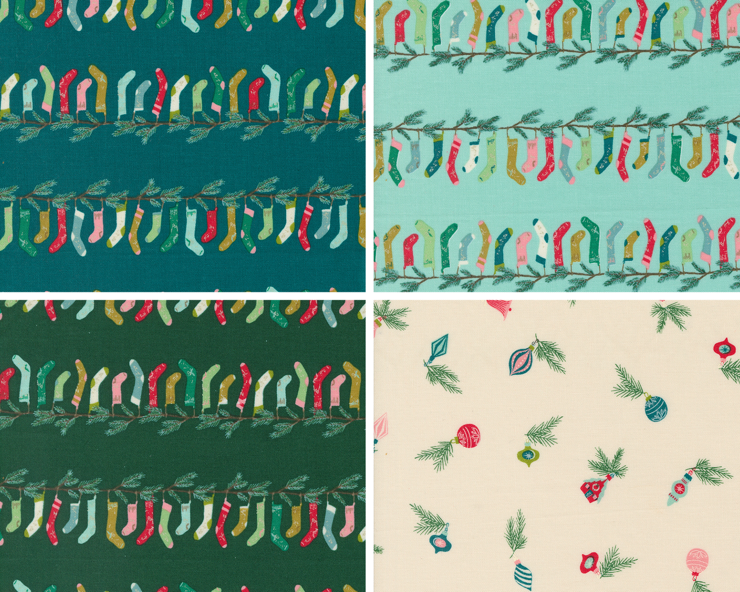 Cozy Wonderland | Charm Pack
