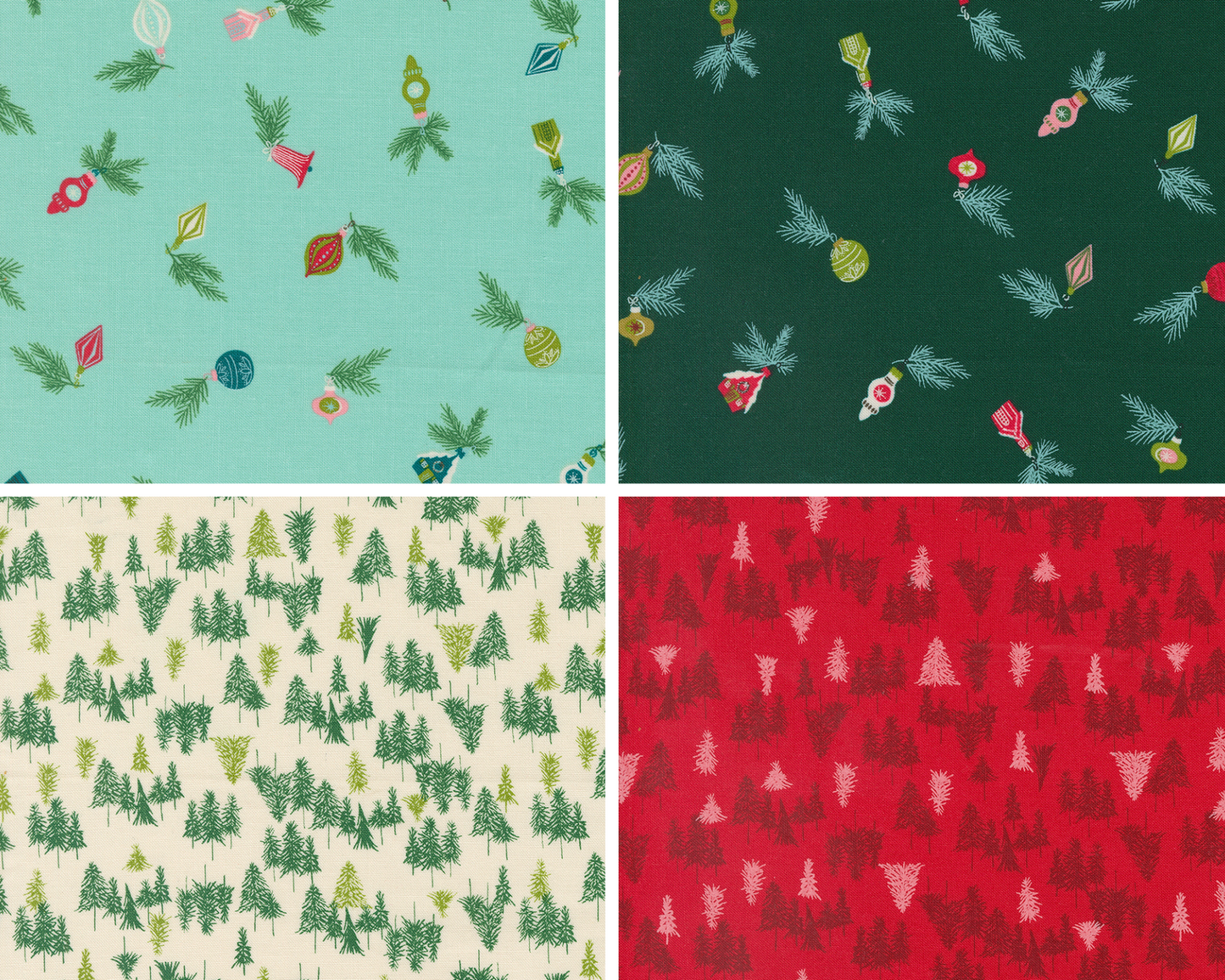 Cozy Wonderland | Charm Pack
