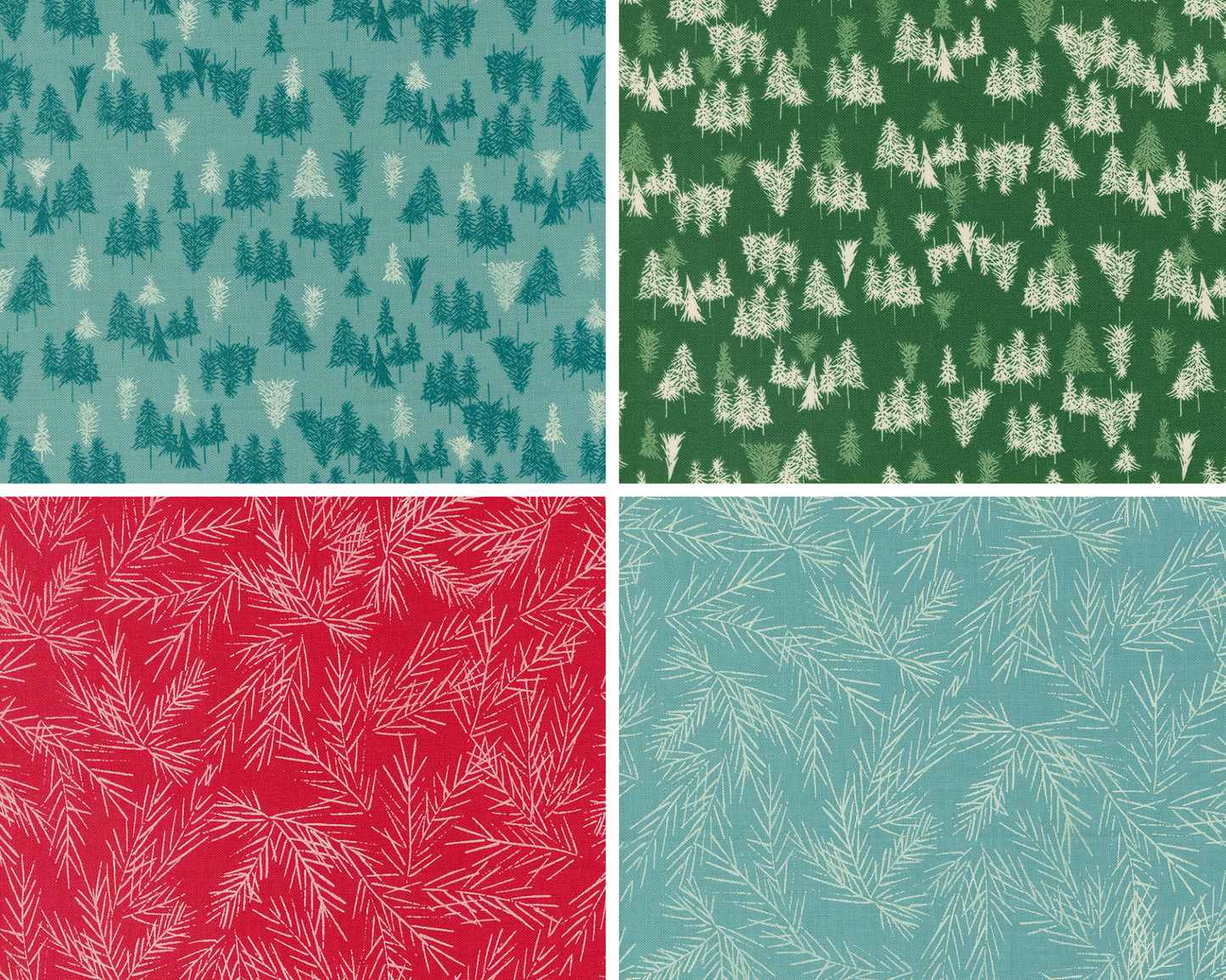 Cozy Wonderland | Charm Pack