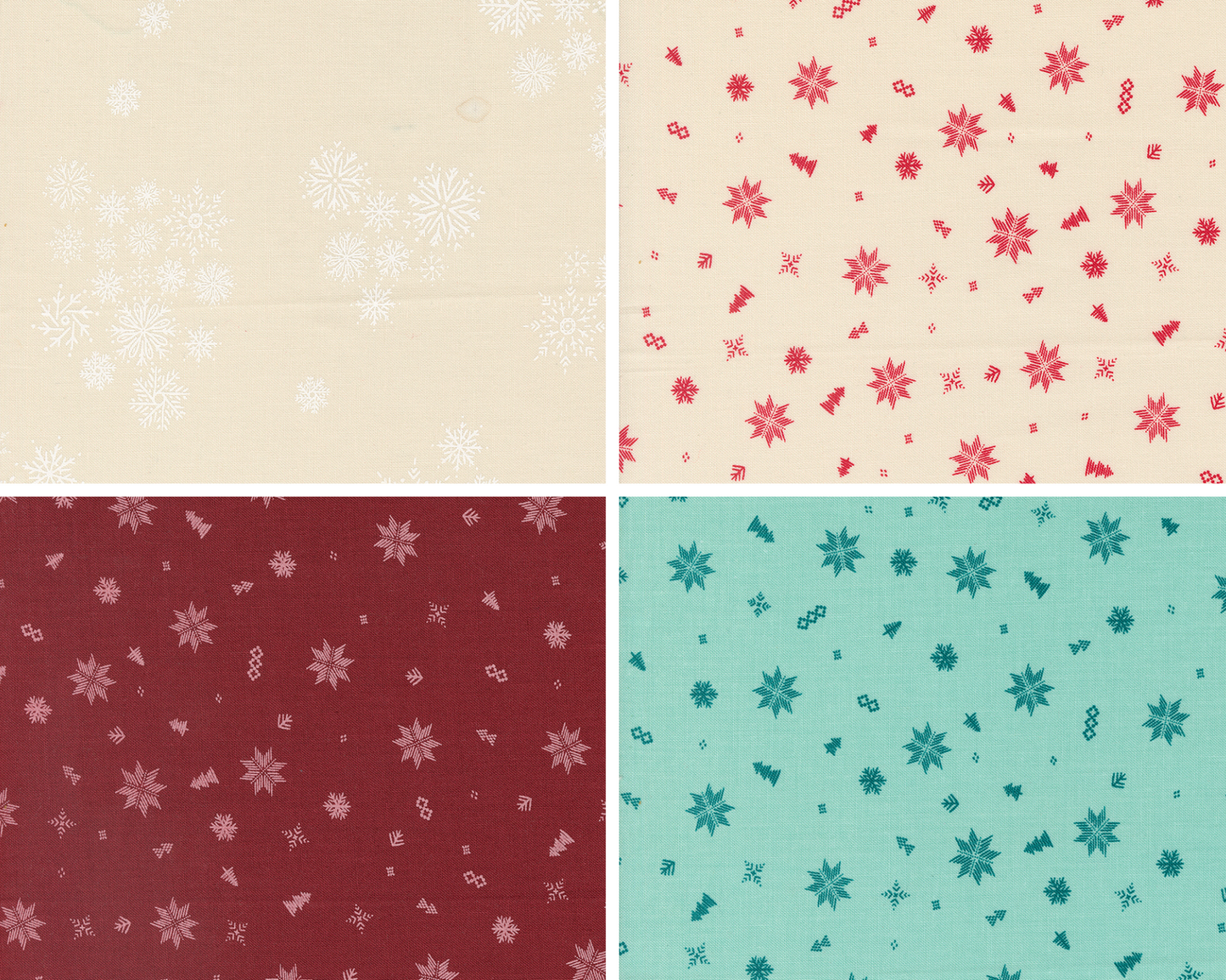 Cozy Wonderland | Charm Pack