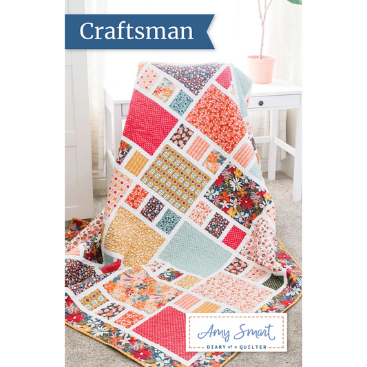 Craftsman | Amy Smart