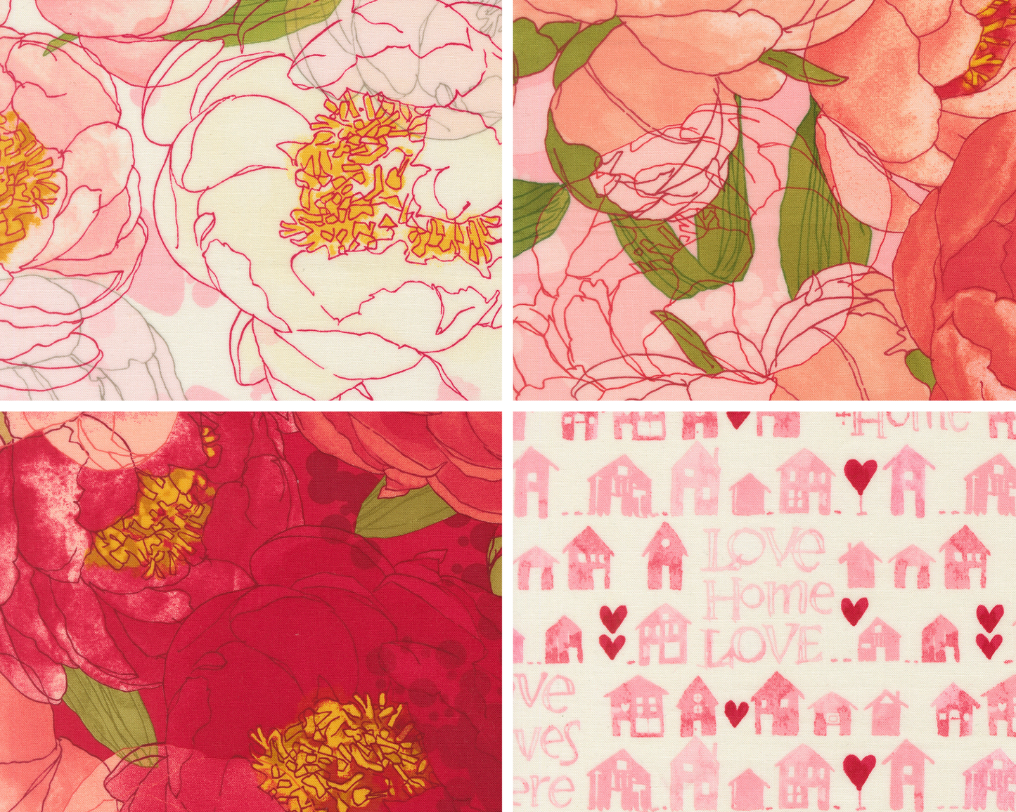 Darling Peony | Layer Cake