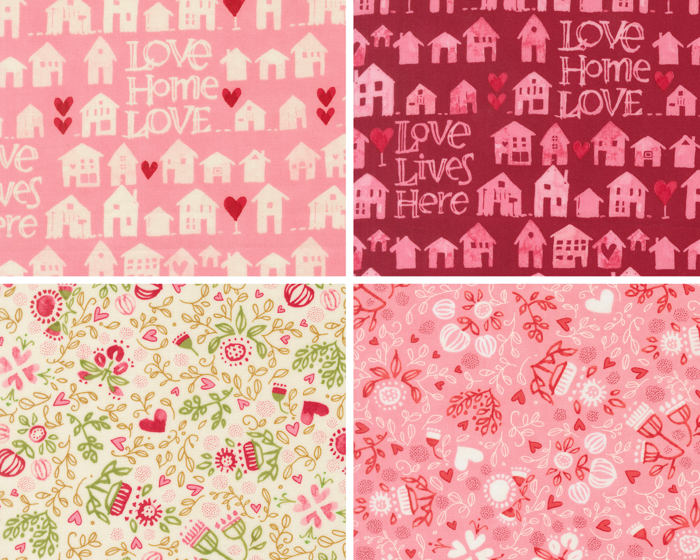 Darling Peony | Charm Pack