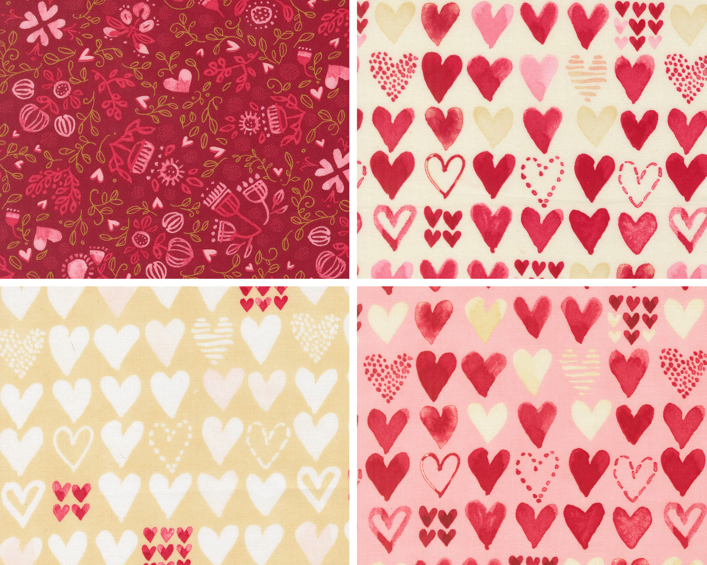 Darling Peony | Charm Pack