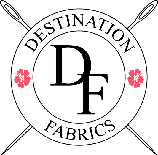 Destination Fabrics Logo