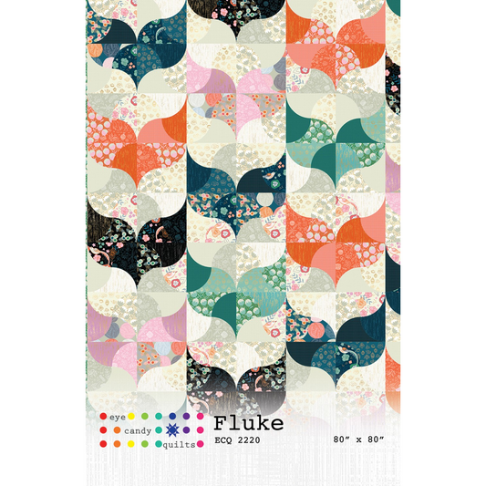 Fluke | Eye Candy Quilts