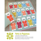 Yetis in Pajamas | Elizabeth Hartman