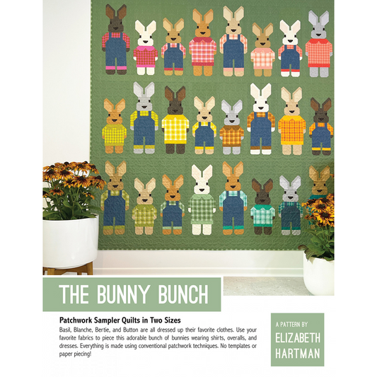 The Bunny Bunch | Elizabeth Hartman