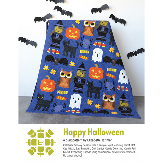Happy Halloween | Elizabeth Hartman