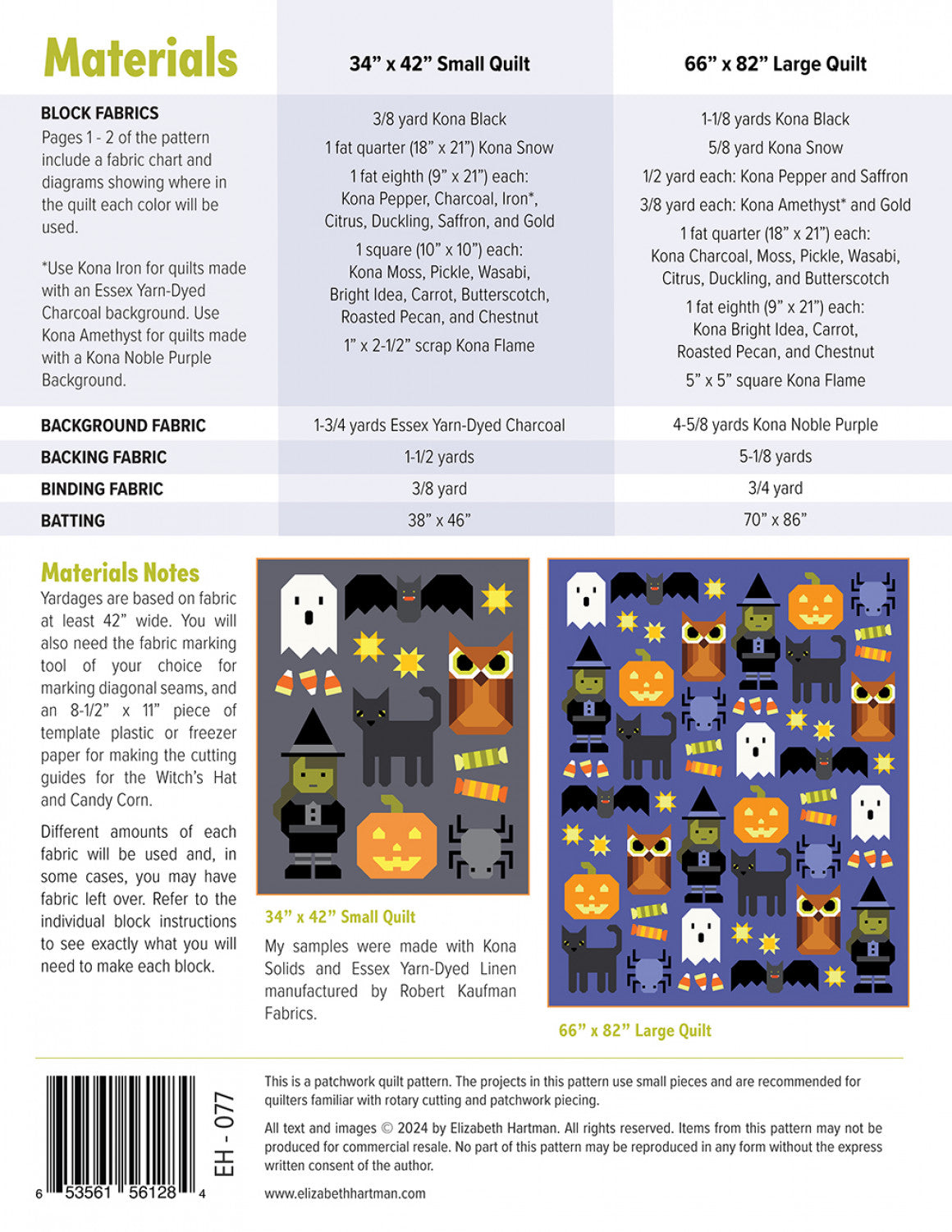Happy Halloween | Elizabeth Hartman