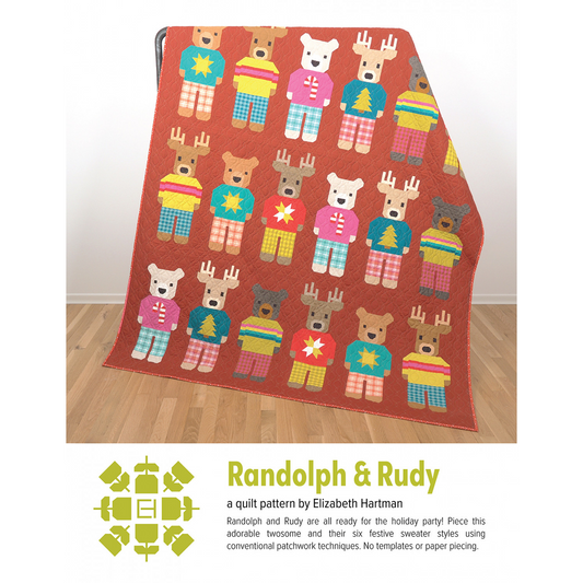Randolph and Rudy | Elizabeth Hartman