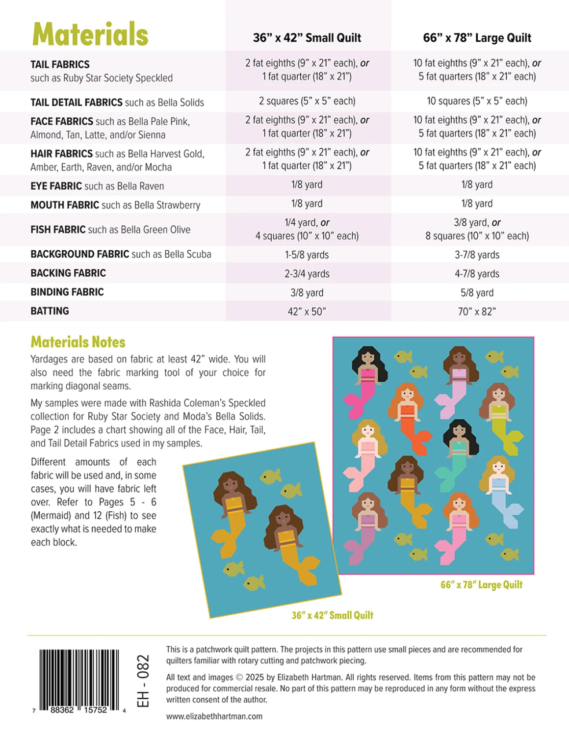 Mermaids | Elizabeth Hartman