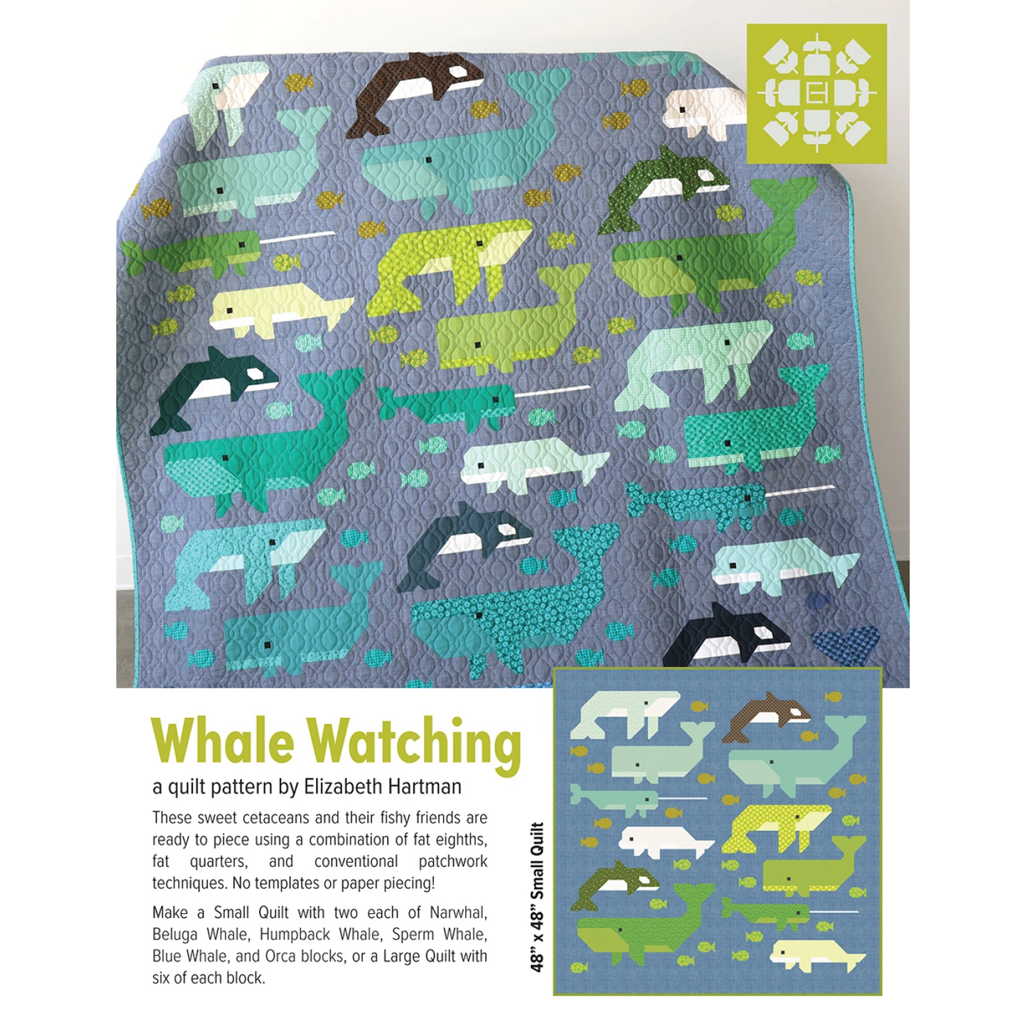 Whale Watching | Elizabeth Hartman