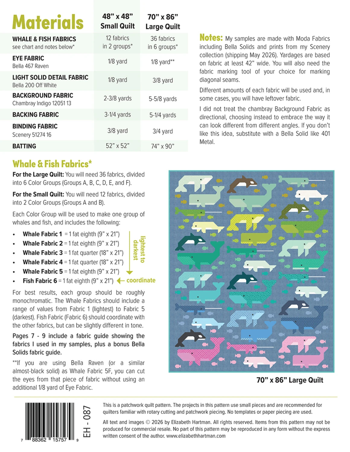 Whale Watching | Elizabeth Hartman