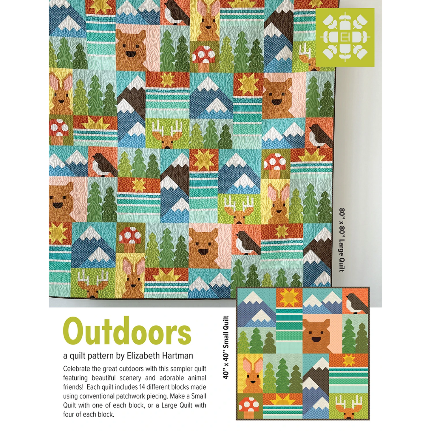 Outdoors | Elizabeth Hartman