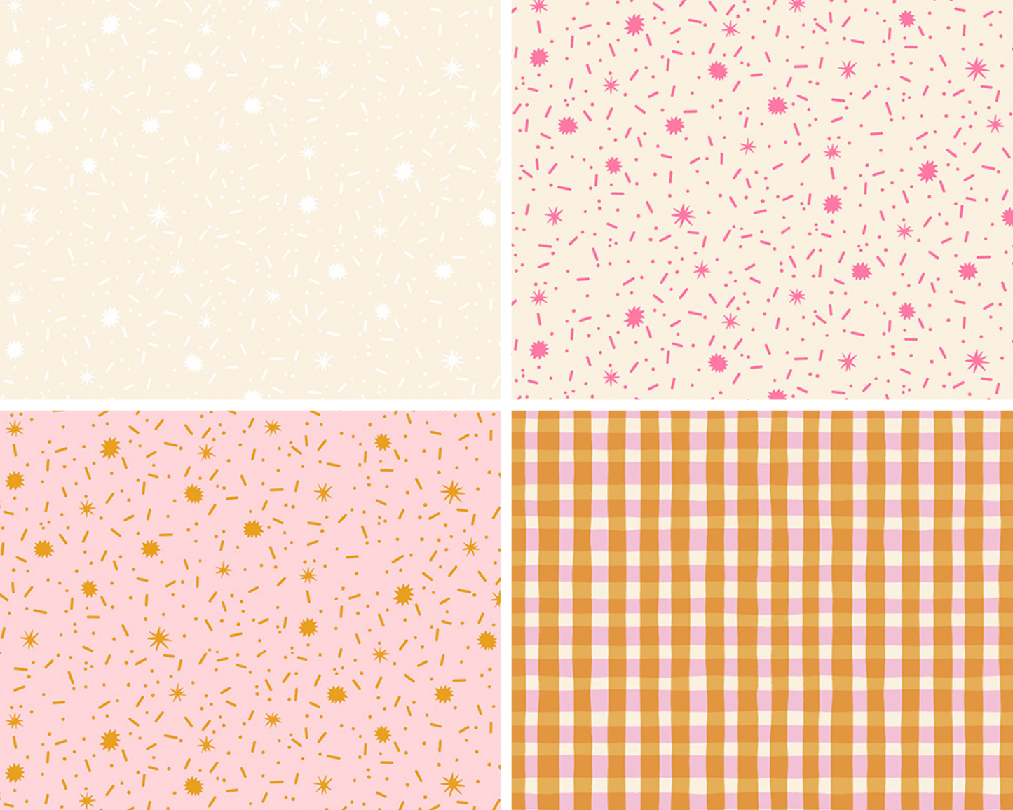 Egg and Friends | Layer Cake