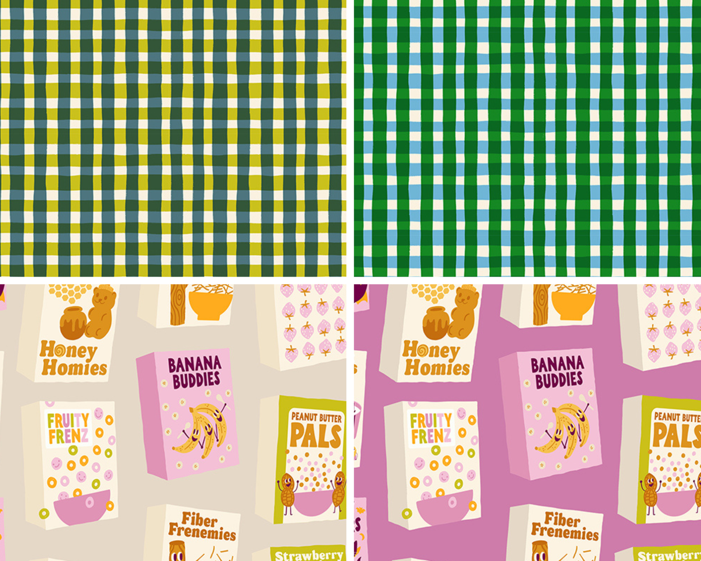 Egg and Friends | Layer Cake