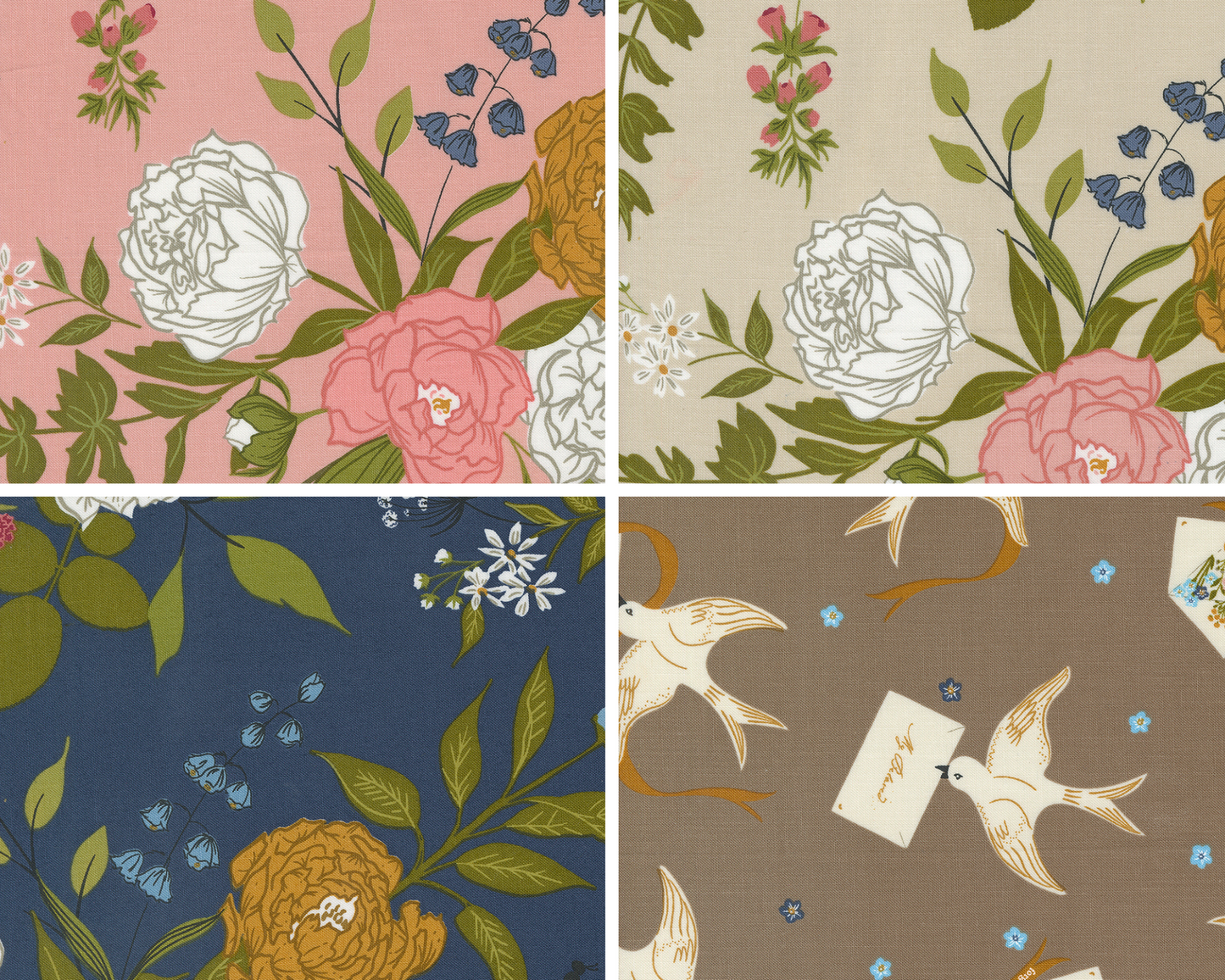 Enchantment | Fat Quarter Bundle