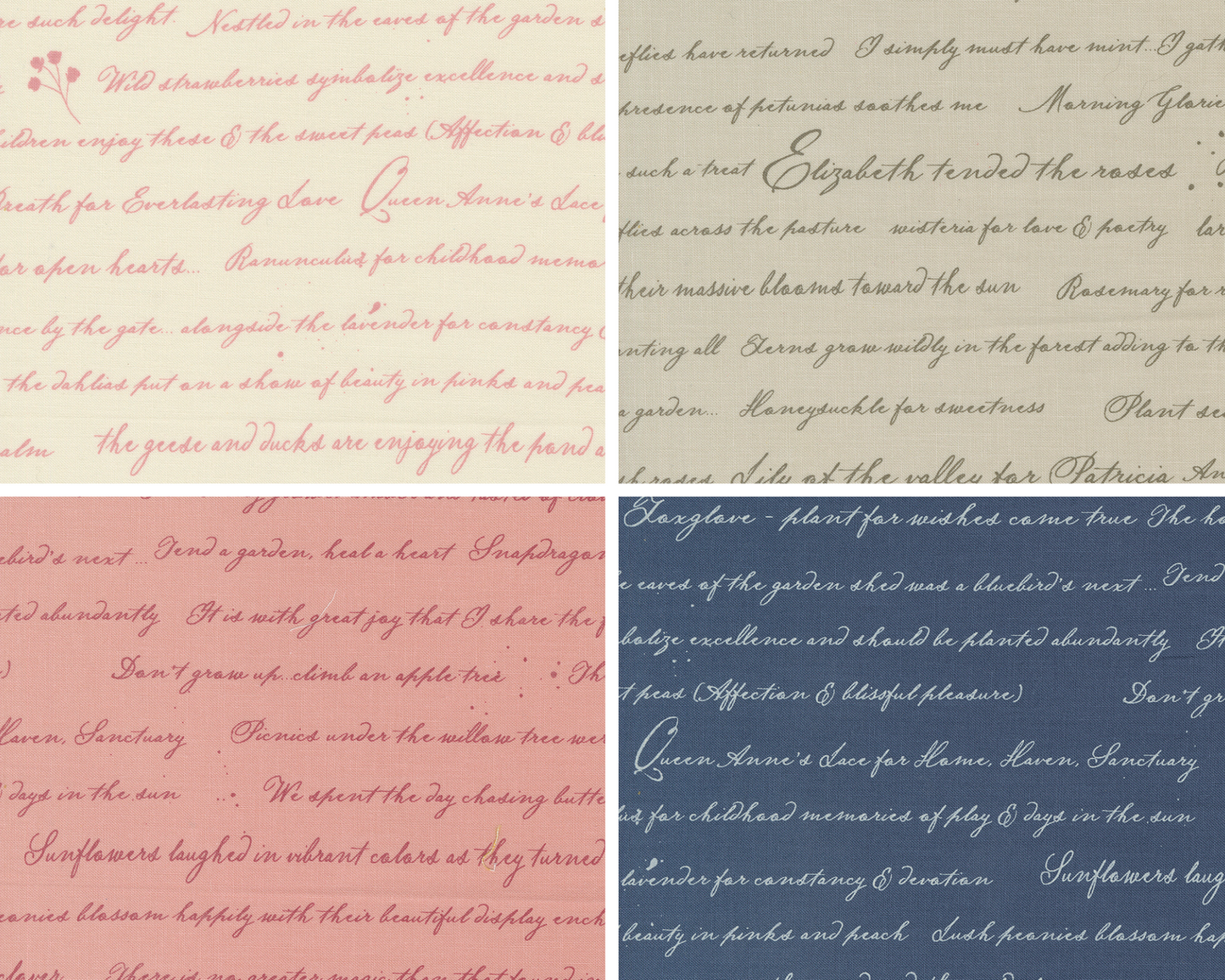 Enchantment | Fat Quarter Bundle